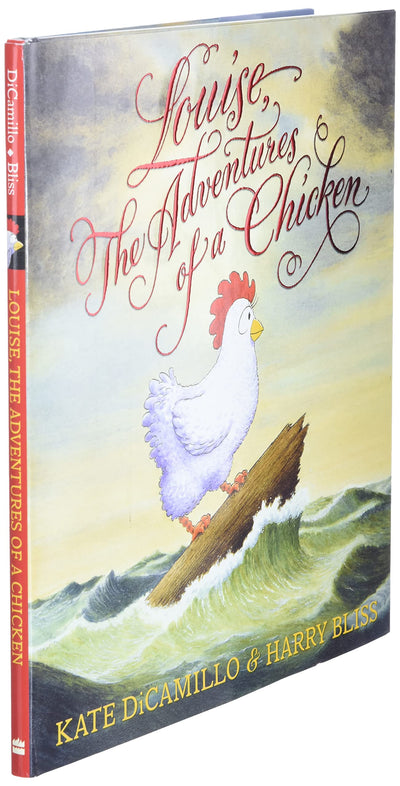 Louise, The Adventures of a Chicken