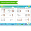 IXL The Ultimate Math Kindergarten Workbooks, Activity Book for Kids Ages 5-6 Covering Addition, Subtraction, Learn to Write and Count Numbers Through 100, Shapes, Telling Time, and More Mathematics