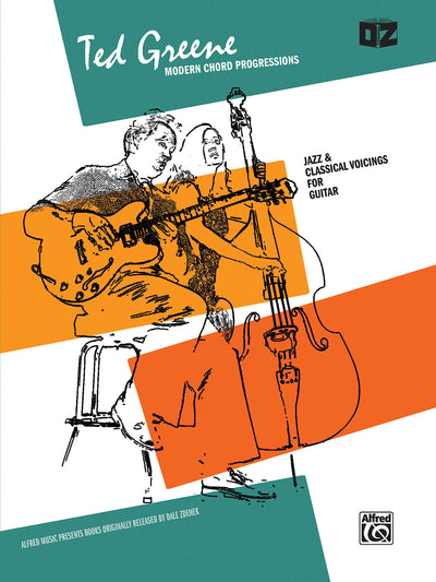 Modern Chord Progressions: Jazz & Classical Voicings for Guitar
