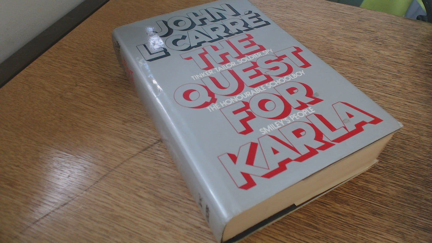 The Quest for Karla