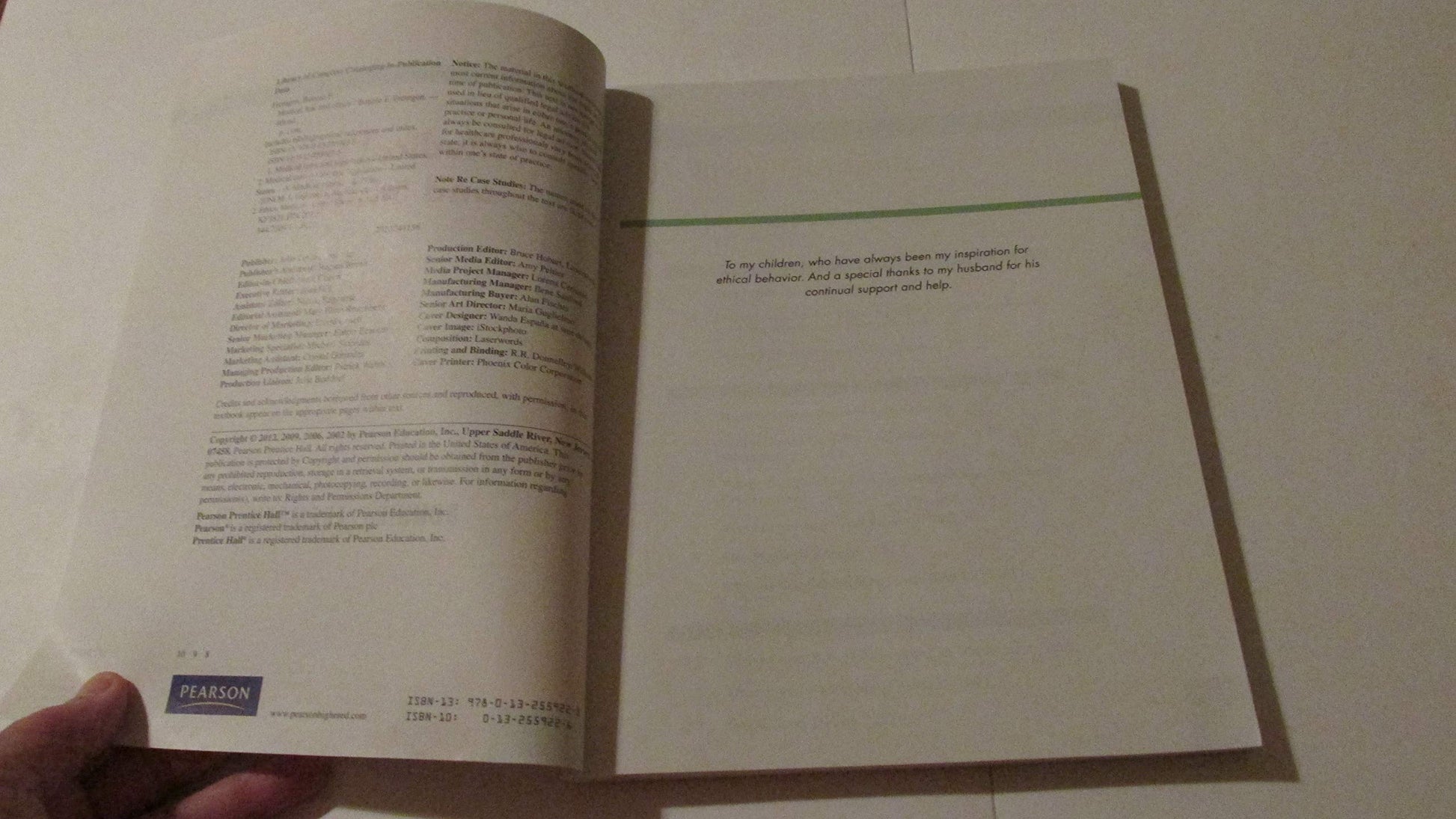 Medical Law and Ethics (4th Edition)