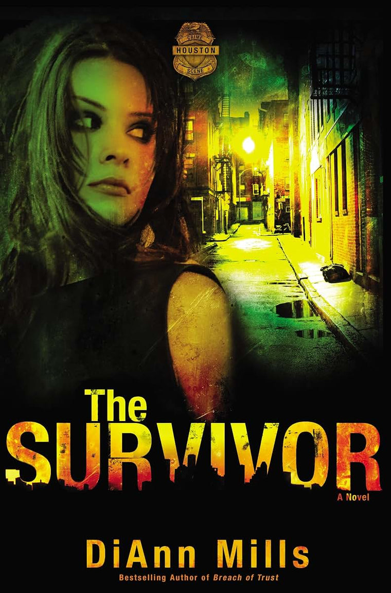 The Survivor (Crime Scene: Houston)
