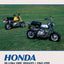 Clymer Honda 50-110cc OHC Singles, 1965-1999: Service, Repair, Maintenance (Clymer Motorcycle)