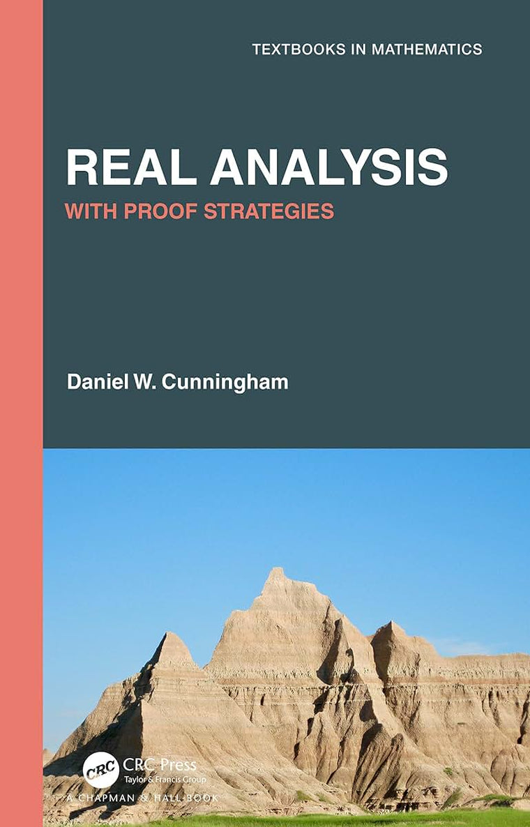Real Analysis (Textbooks in Mathematics)