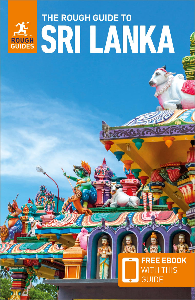 The Rough Guide to Sri Lanka: Travel Guide with eBook (Rough Guides Main Series)