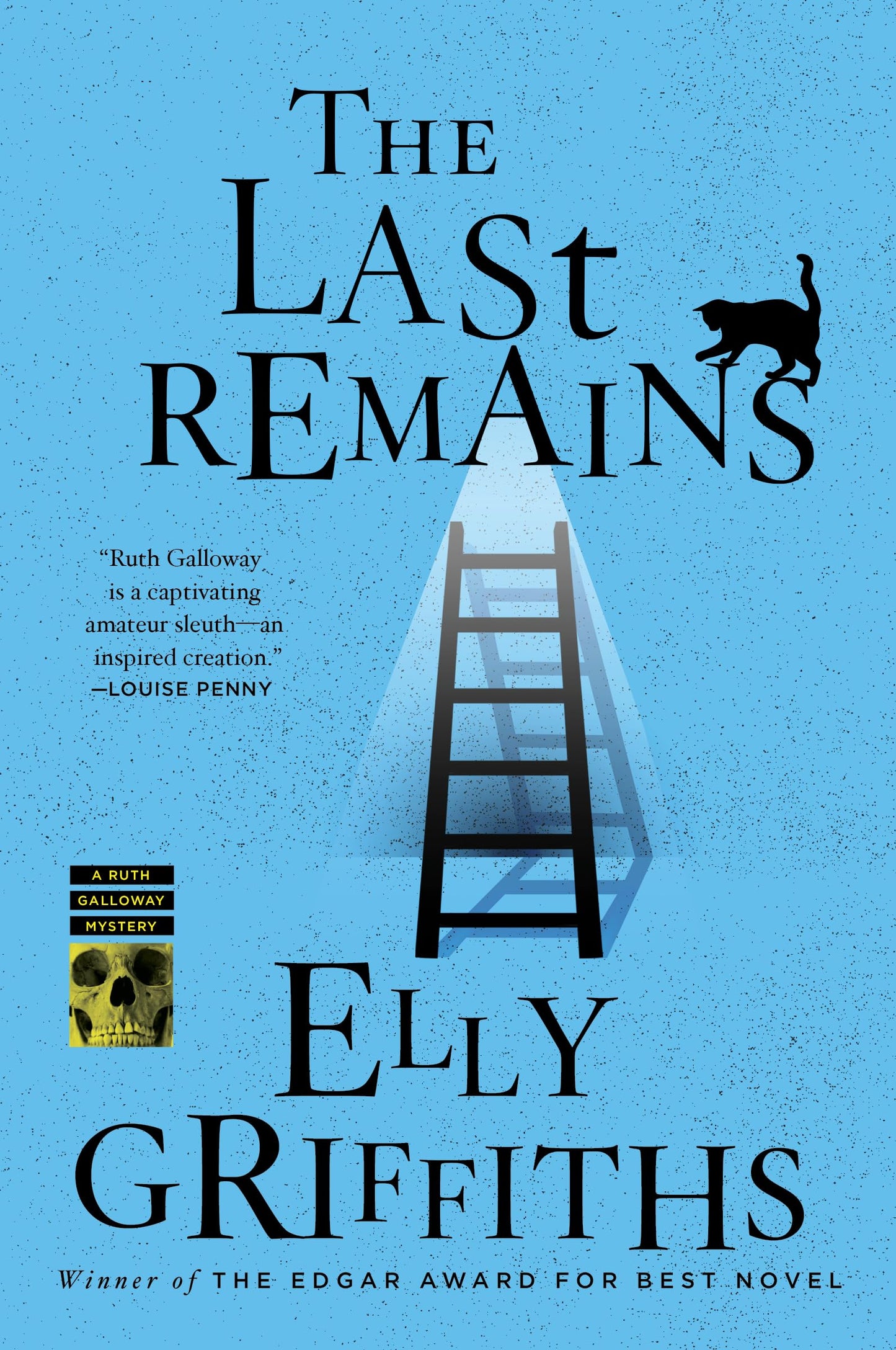 The Last Remains (Ruth Galloway Mysteries) by Griffiths, Ell