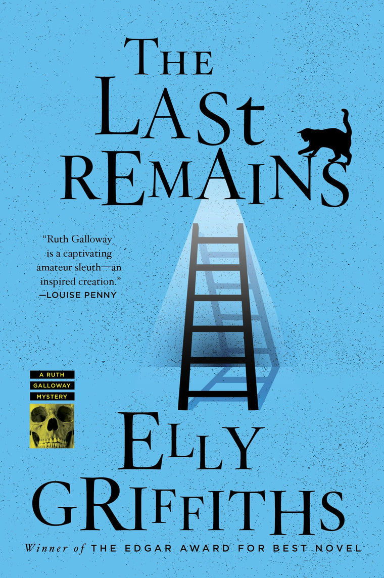 The Last Remains (Ruth Galloway Mysteries)