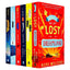 Ross Welford Collection 6 Books Set (The Dog Who Saved the World,What Not to Do If You Turn Invisible,Kid Who Came from Space,1000-year-old Boy,Into the Sideways World,When We Got Lost in Dreamland)