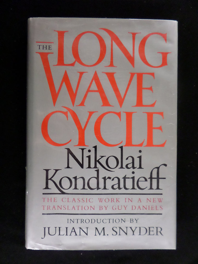 Used – Long Wave Cycle