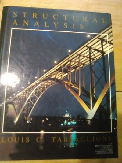 Structural Analysis/Book and 2 Disks (Schaum's Outline Series in Civil Engineering)
