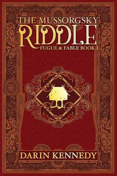 The Mussorgsky Riddle (Fugue & Fable)