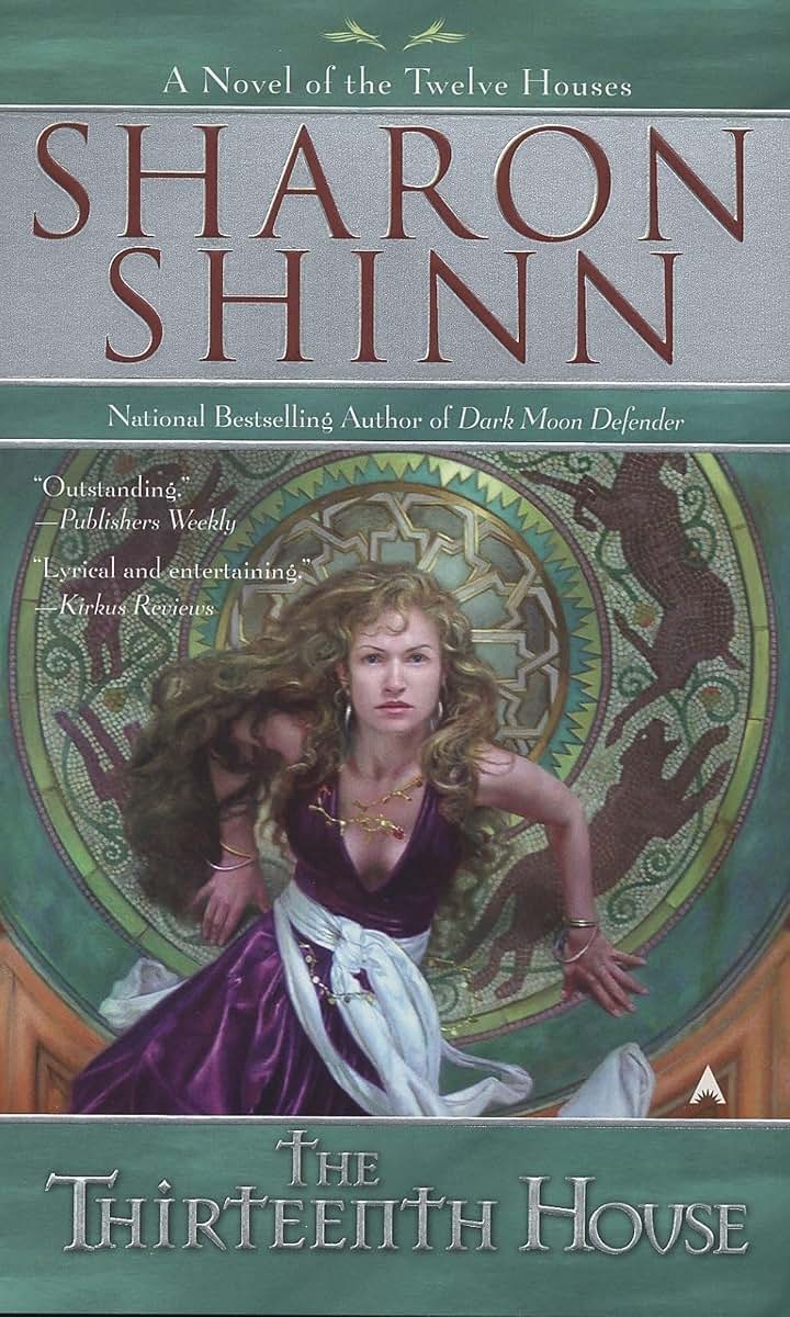 The Thirteenth House (The Twelve Houses, Book 2)