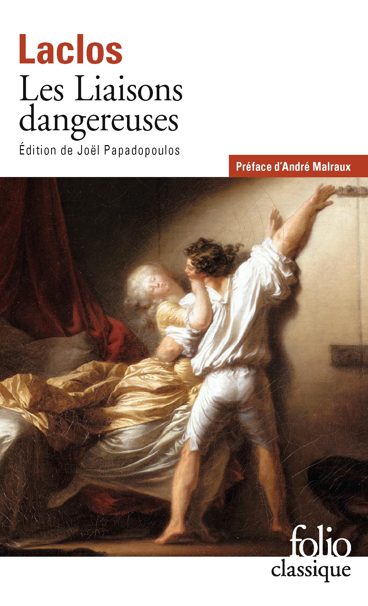 Liaisons Dangereuses (Folio (Gallimard)) (French Edition)