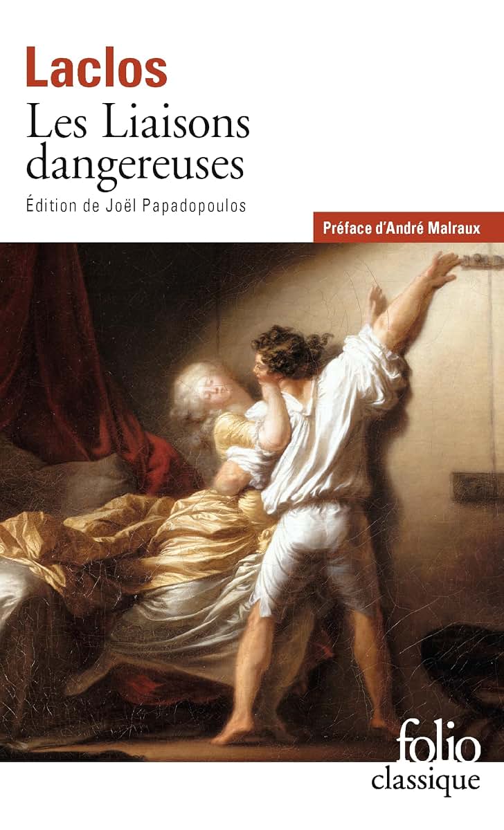 Liaisons Dangereuses (Folio (Gallimard)) (French Edition)