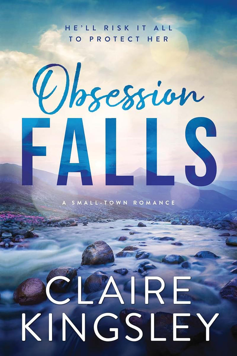 Obsession Falls (Haven Brothers, 1)