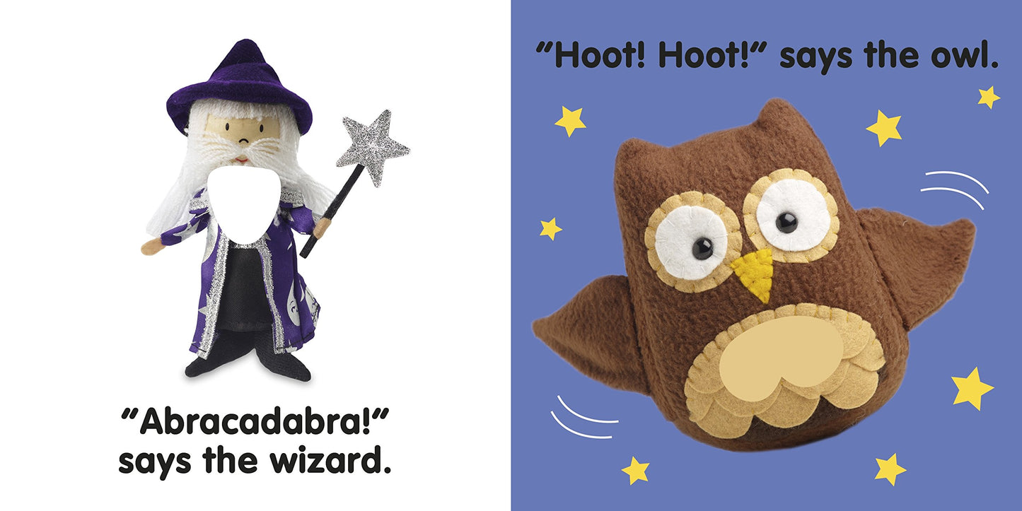 Baby Touch and Feel Halloween: An Interactive Spooky Board Book