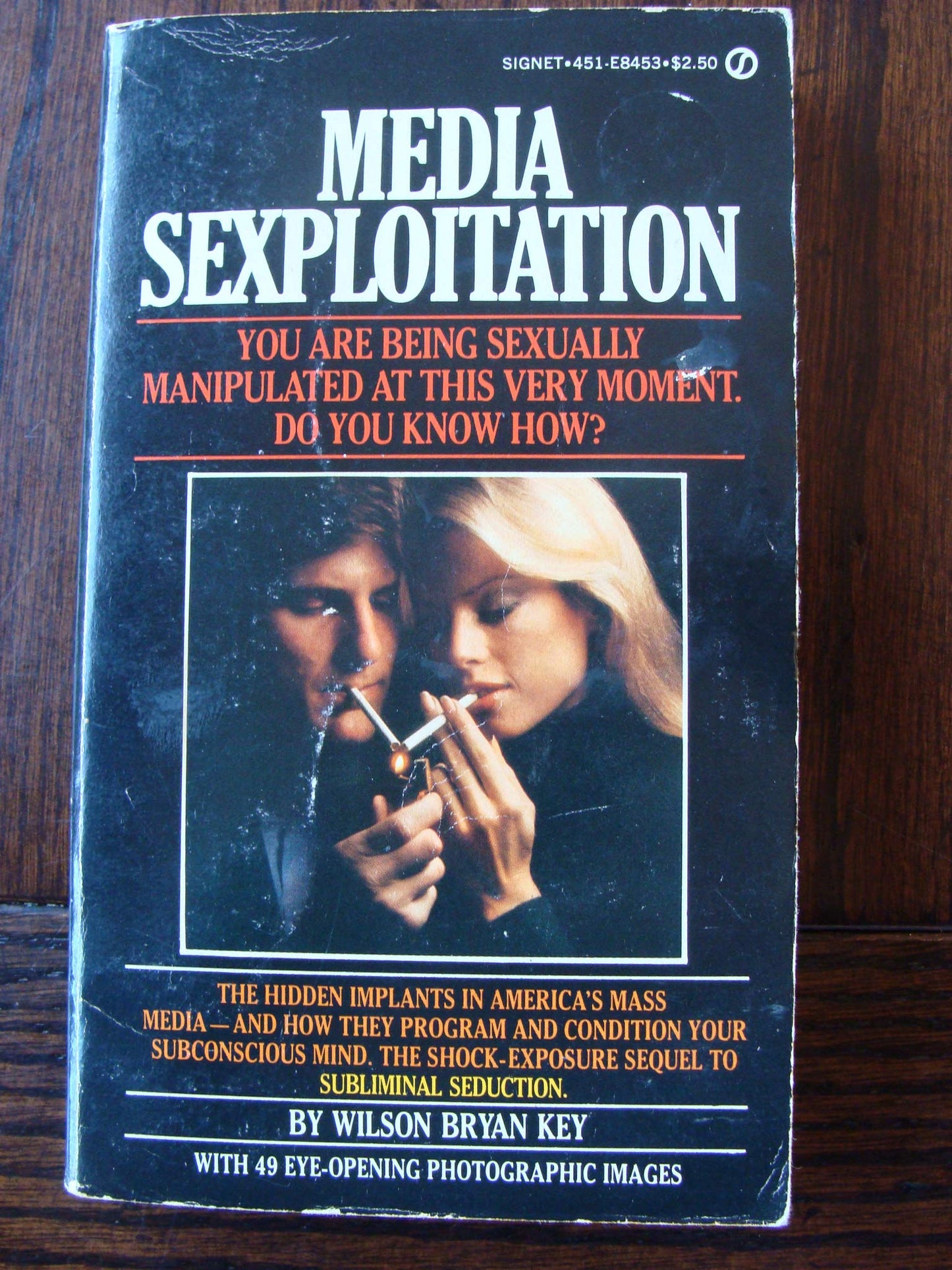 Media Sexploitation by Key, Wilson Bryan