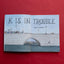 K Is in Trouble (A Graphic Novel) (K Is in Trouble, 1)