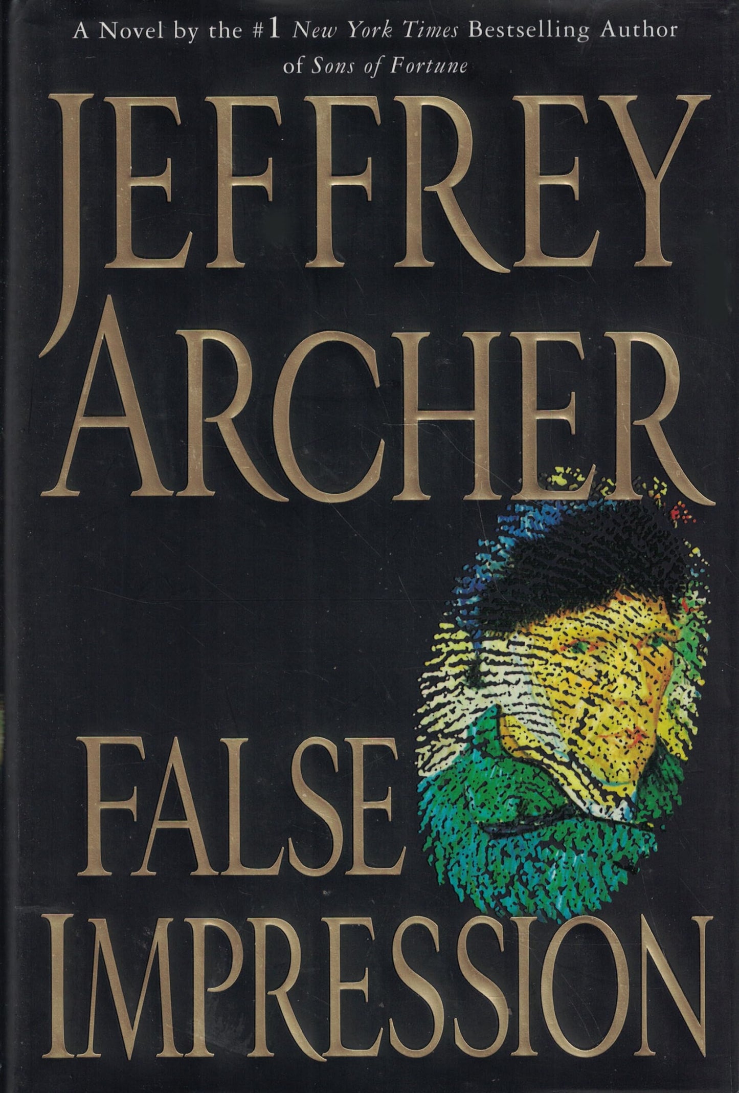 False Impression by Jeffrey Archer