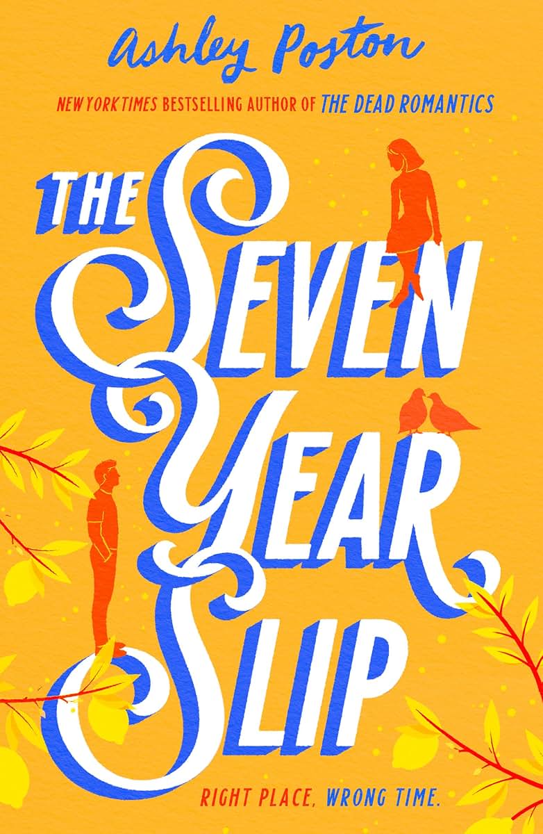 HQ The Seven Year Slip.