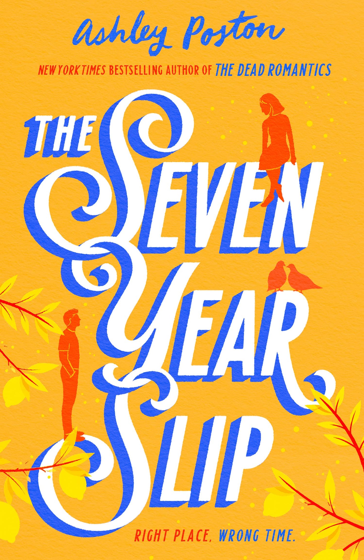 HQ The Seven Year Slip.