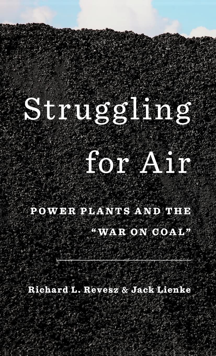 Struggling for Air: Power Plants and the "War on Coal"