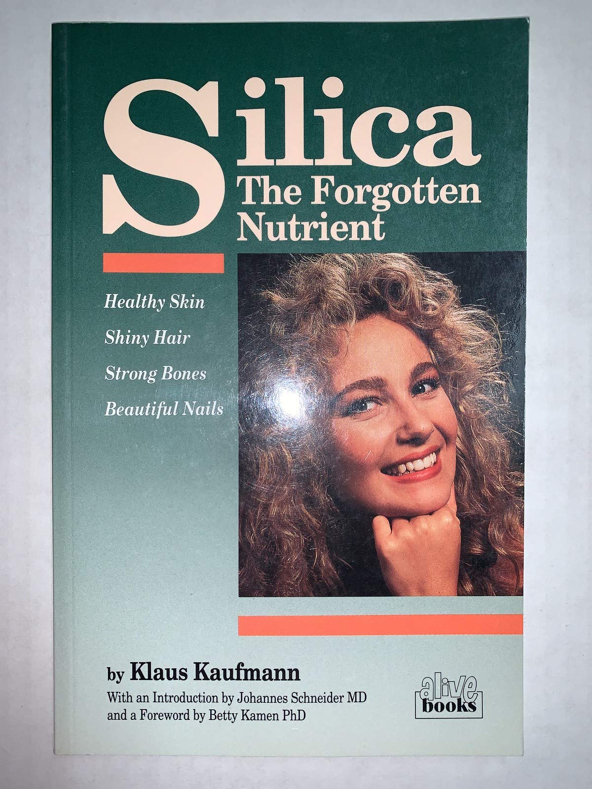 Silica: The Forgotten Nutrient