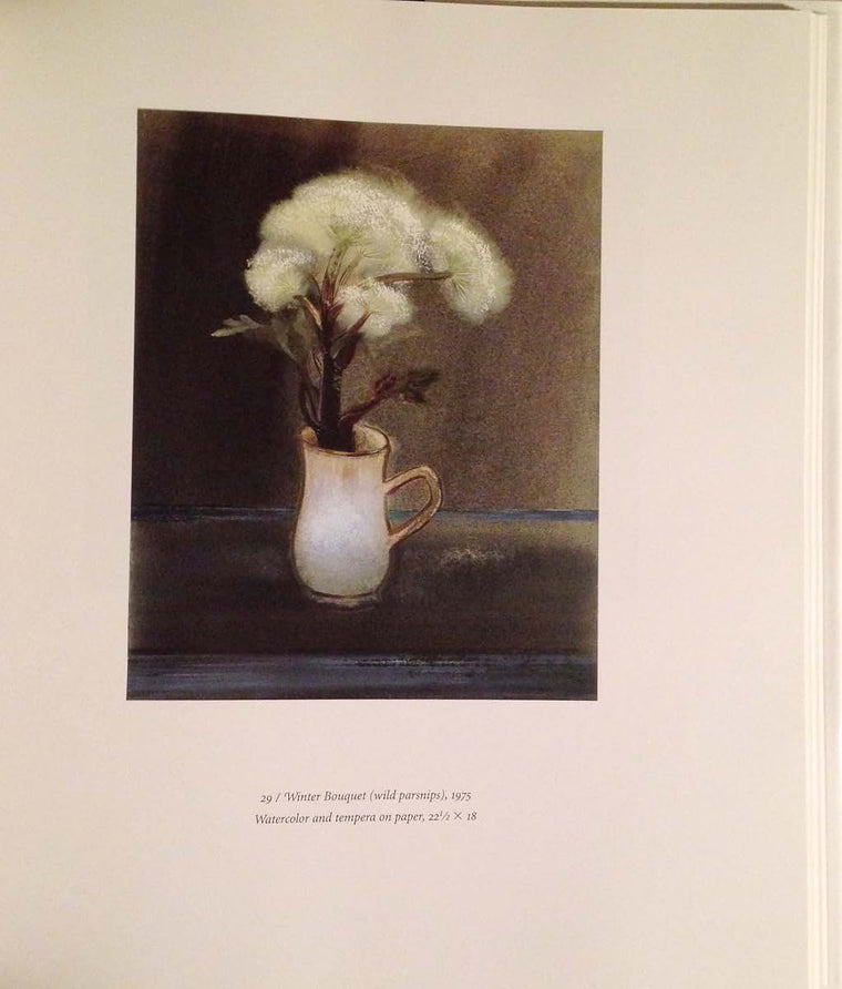 Morris Graves: Flower Paintings by Wolff, Theodore F.