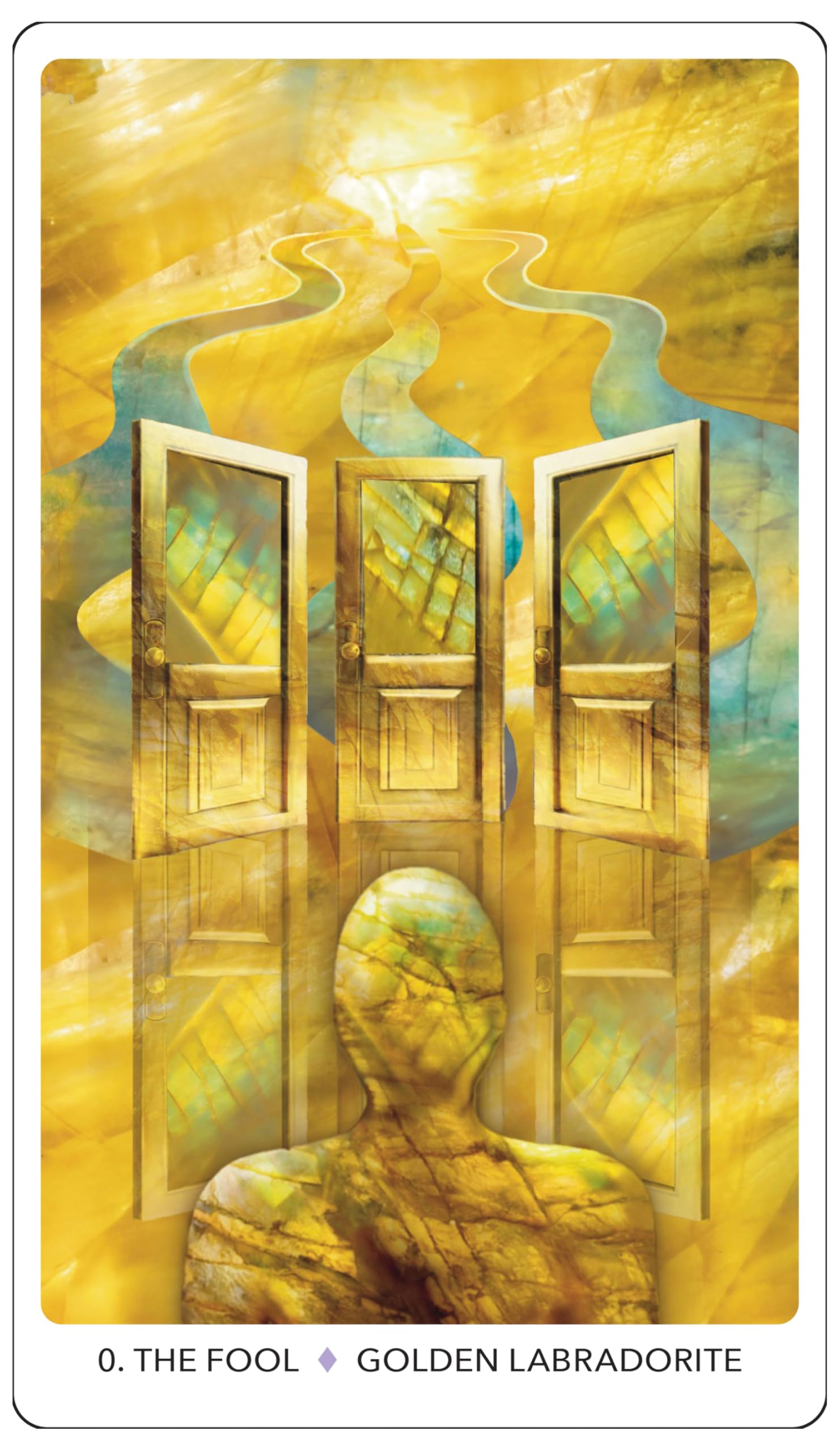 Crystal Keys Tarot: (78 Cards and 176-Page Full-Color Guidebook)