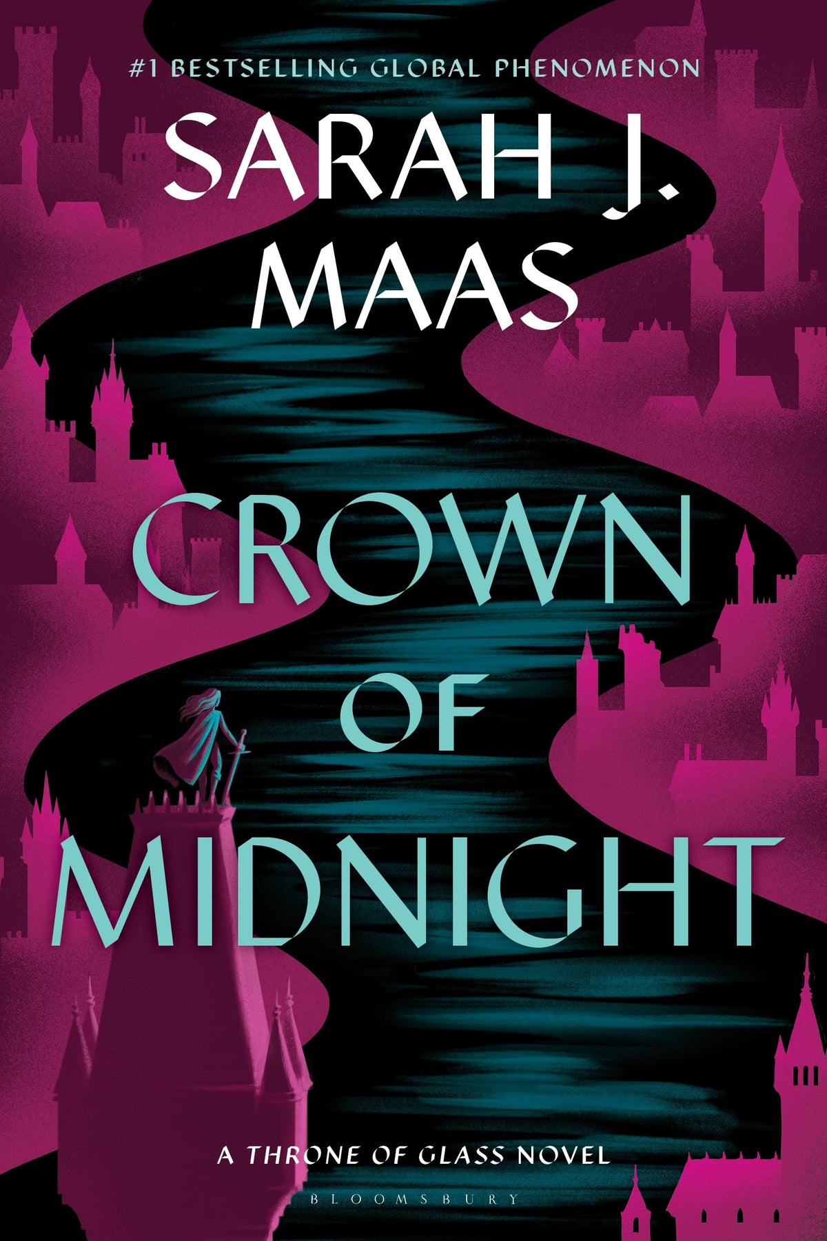 Crown of Midnight (Throne of Glass, 2)