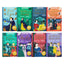 The Complete Bronte Sisters Children's Collection (Easy Classics) 8 Book Box Set (Wuthering Heights, Jane Eyre ... Villette, The Life of the Bronte Sisters Children's Biography)