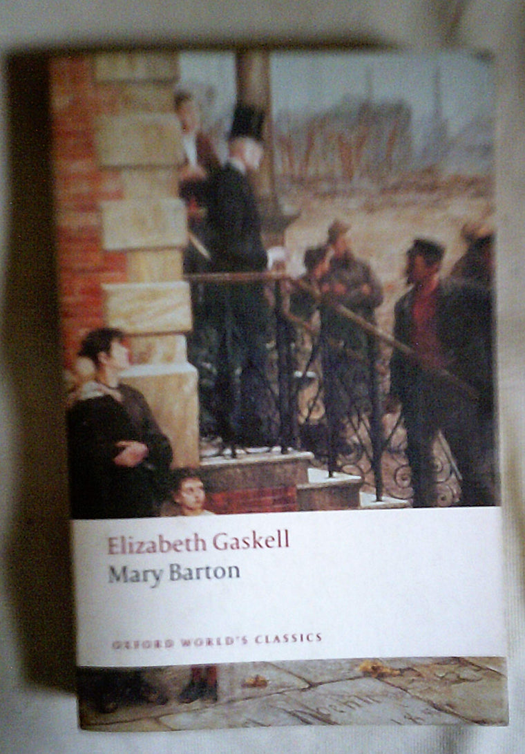 Mary Barton (Oxford World's Classics)
