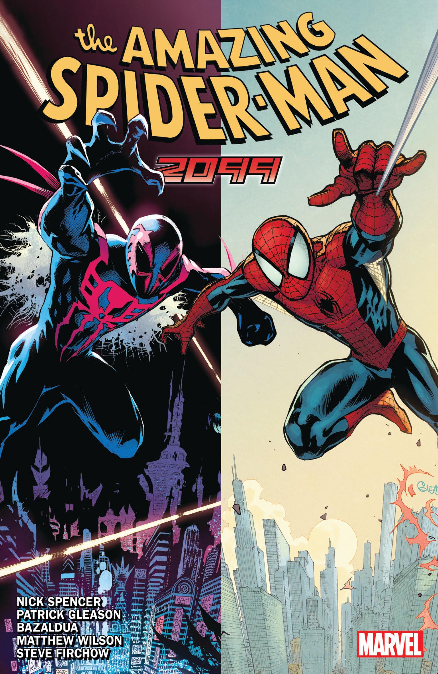 Amazing Spider-Man 2099 by Miakarts Books