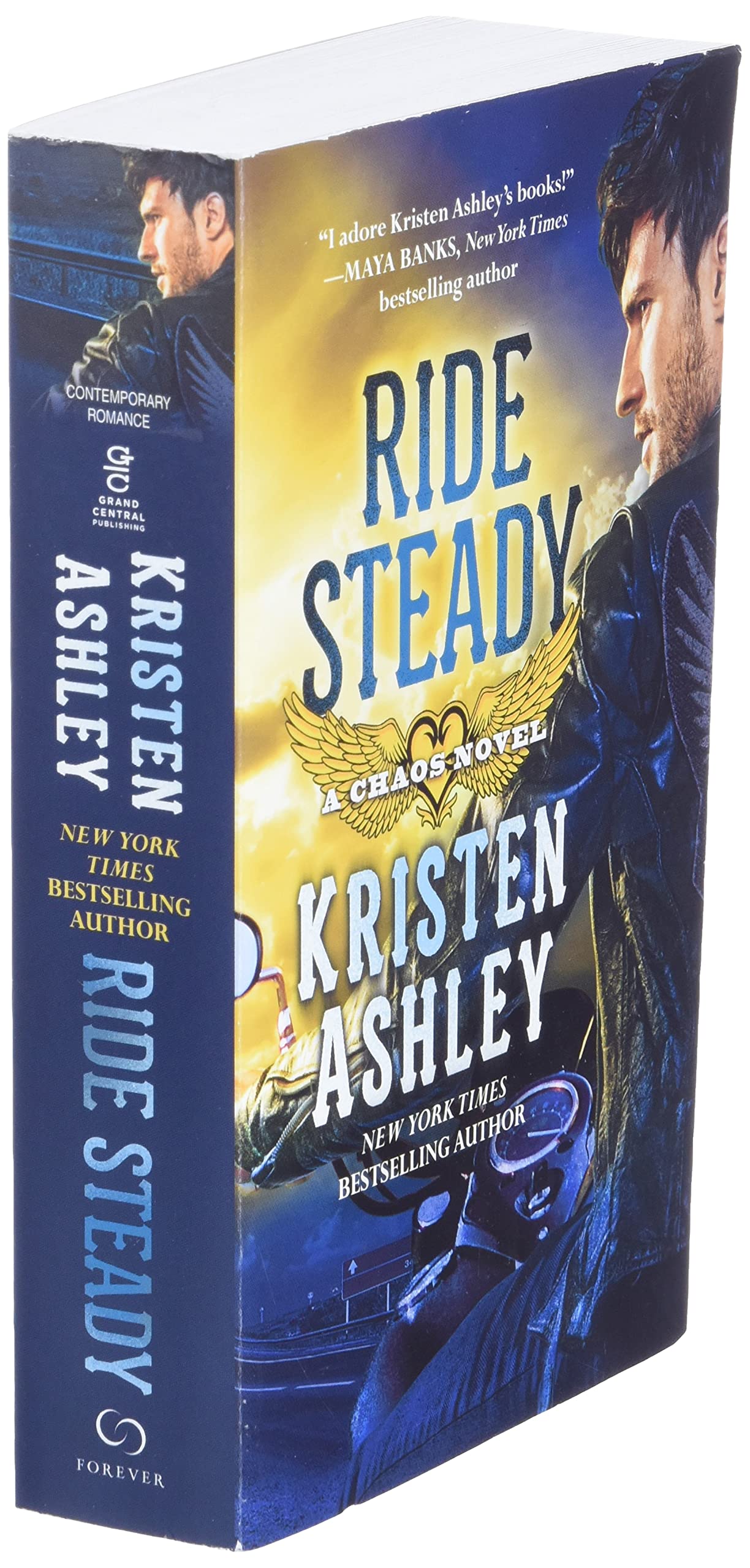 Ride Steady