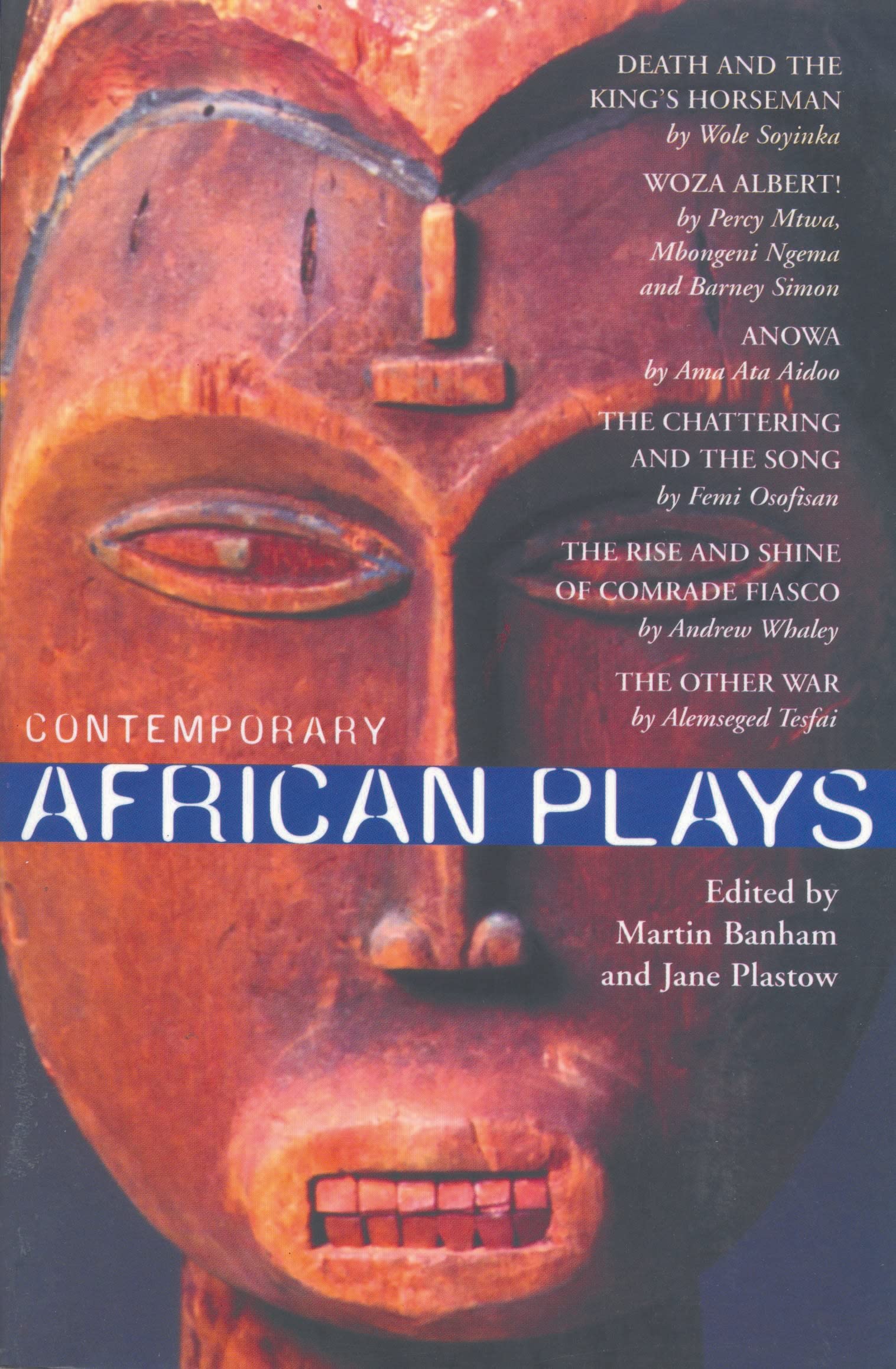 Contemporary African Plays