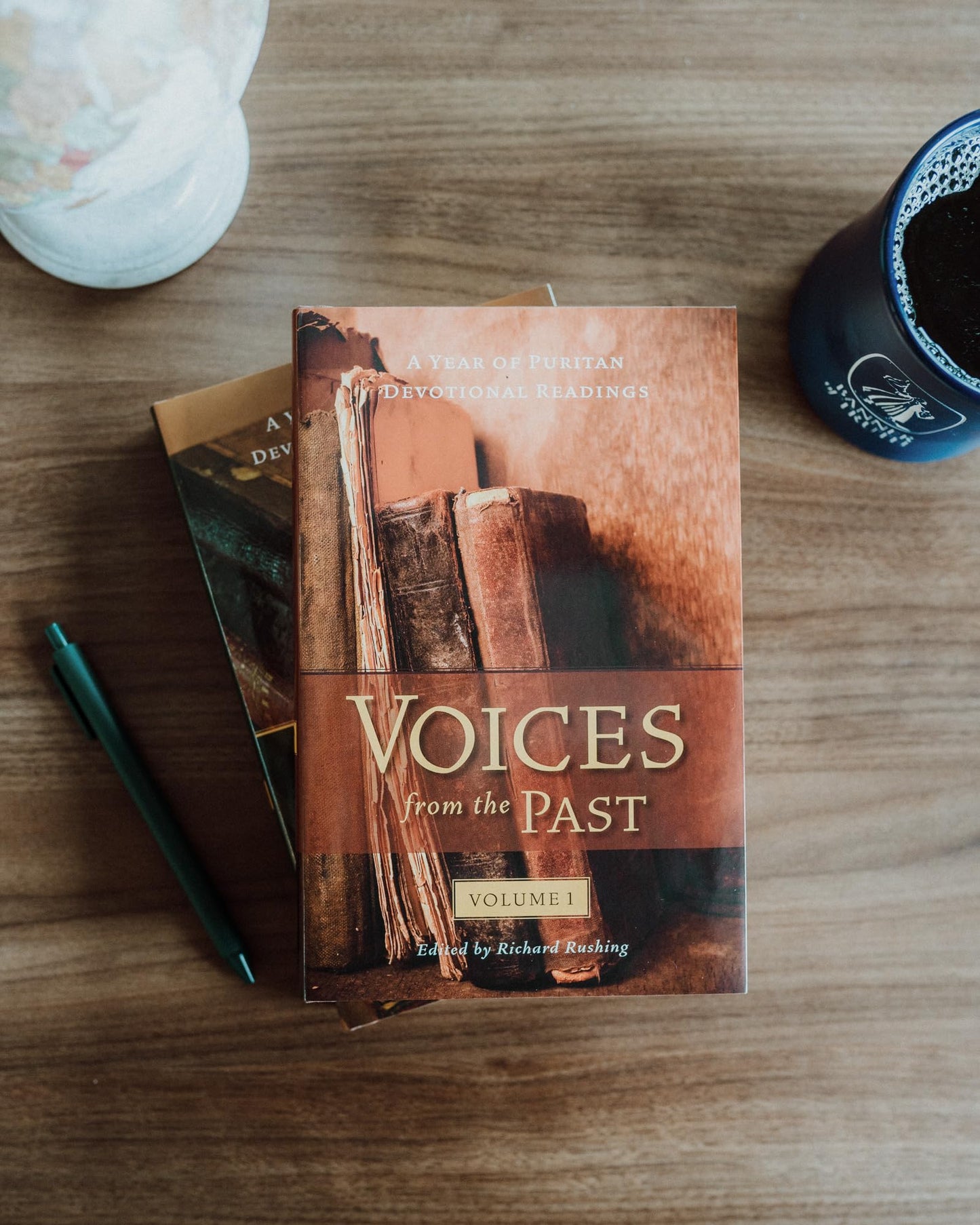 Voices from the Past: Puritan Devotional Readings