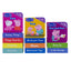 Peppa Pig - My First Library Board Book Block 12-Book Set - PI Kids