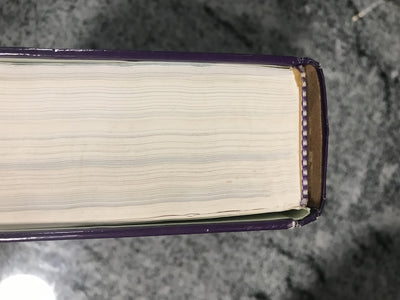 Life Application Study Bible NKJV by Tyndale