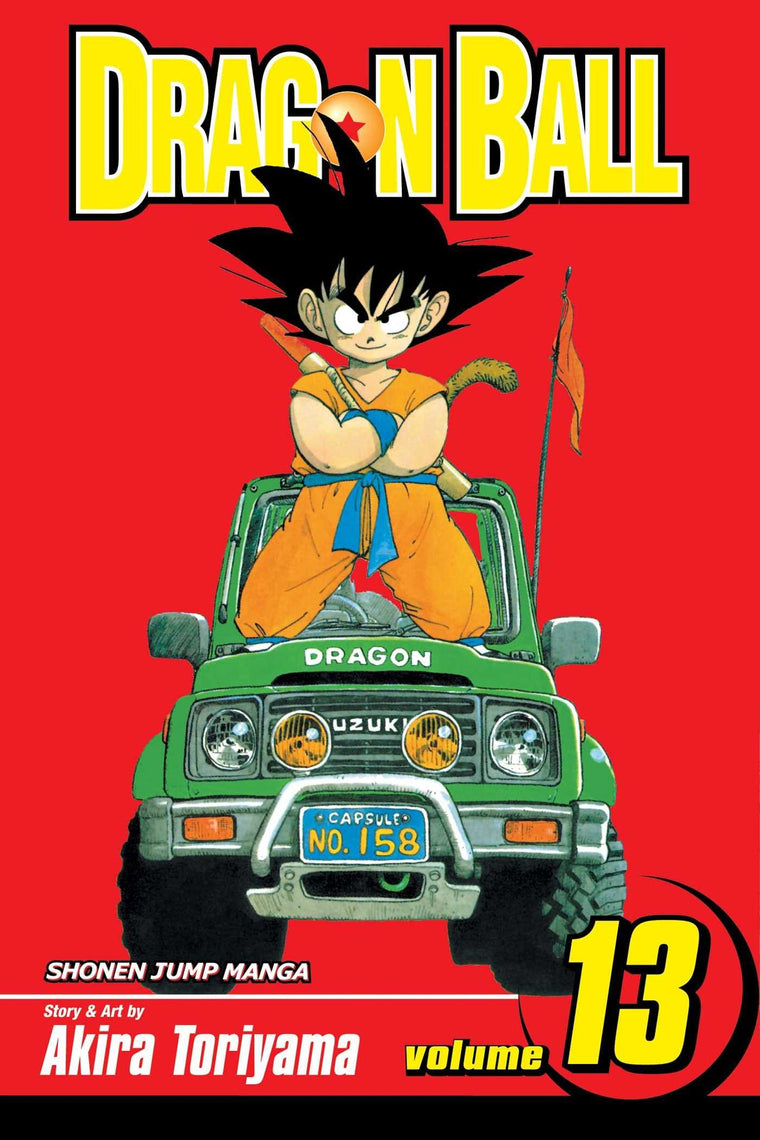 Dragon Ball, Vol. 13 (13)