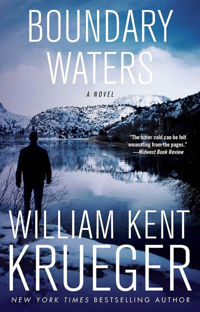 Boundary Waters: A Novel (2) (Cork O'Connor Mystery Series)