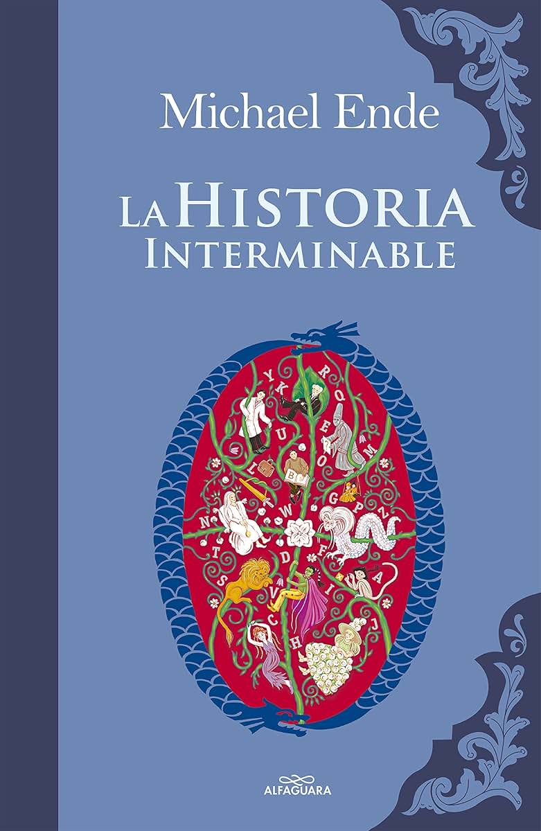 La historia interminable / The Neverending Story (Colección Alfaguara Clásicos) (Spanish Edition)