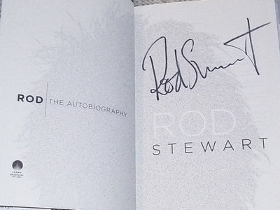 Rod: The Autobiography by Rod Stewart