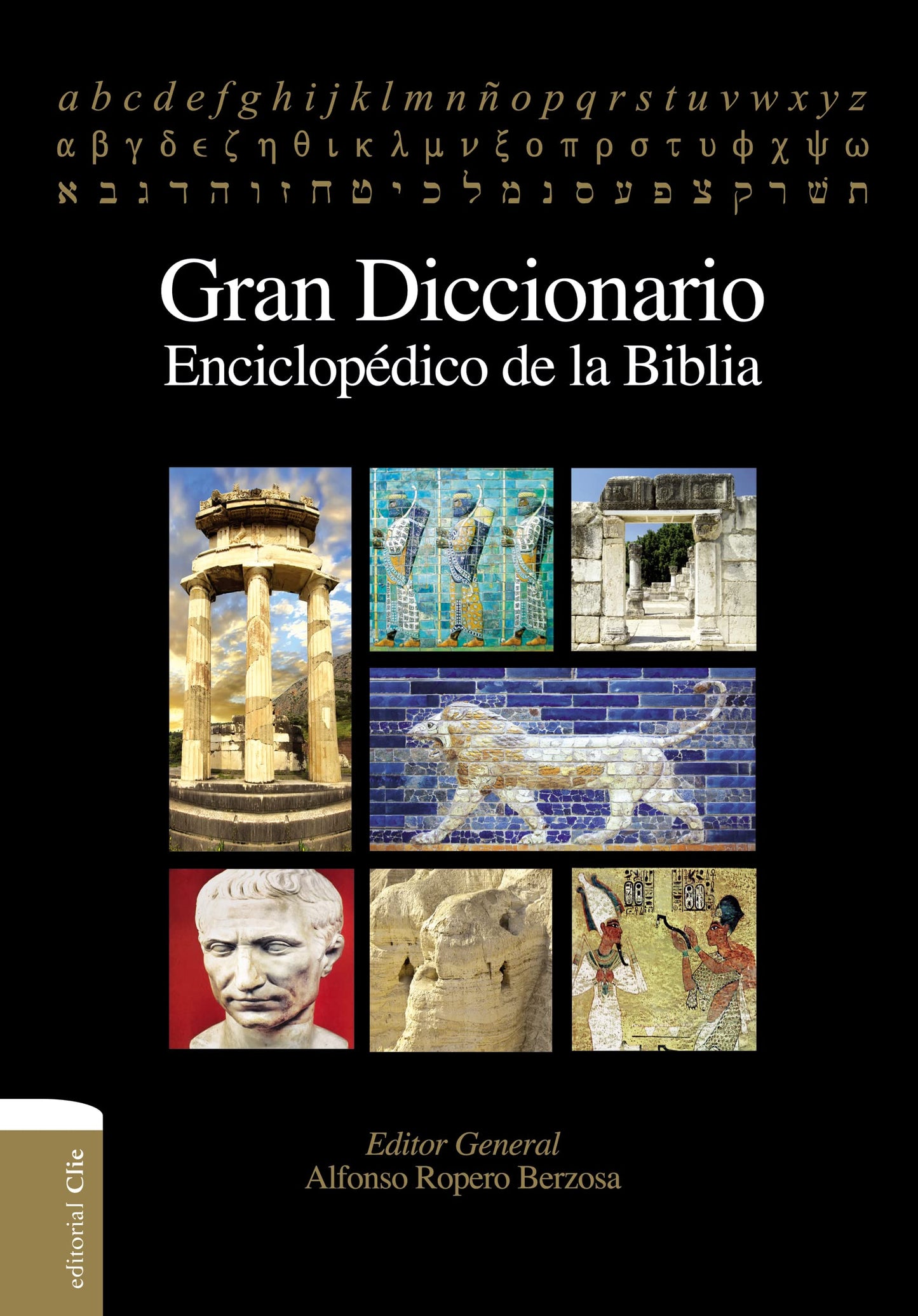 Gran diccionario enciclop?dico de la Biblia (Spanish Edition)