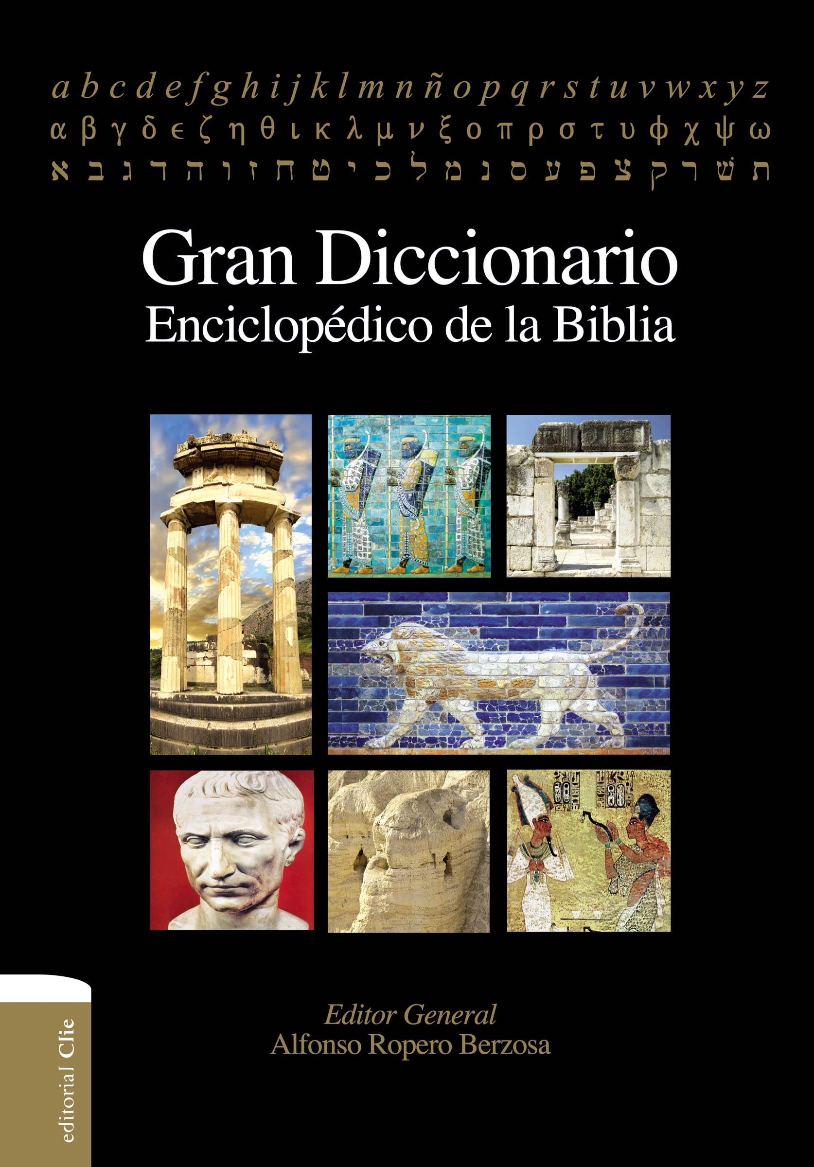 Gran diccionario enciclop?dico de la Biblia (Spanish Edition)