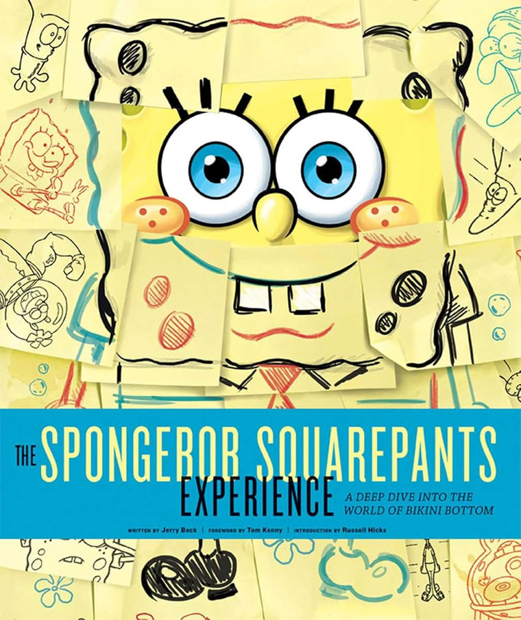 The SpongeBob SquarePants Experience: A Deep Dive into the W