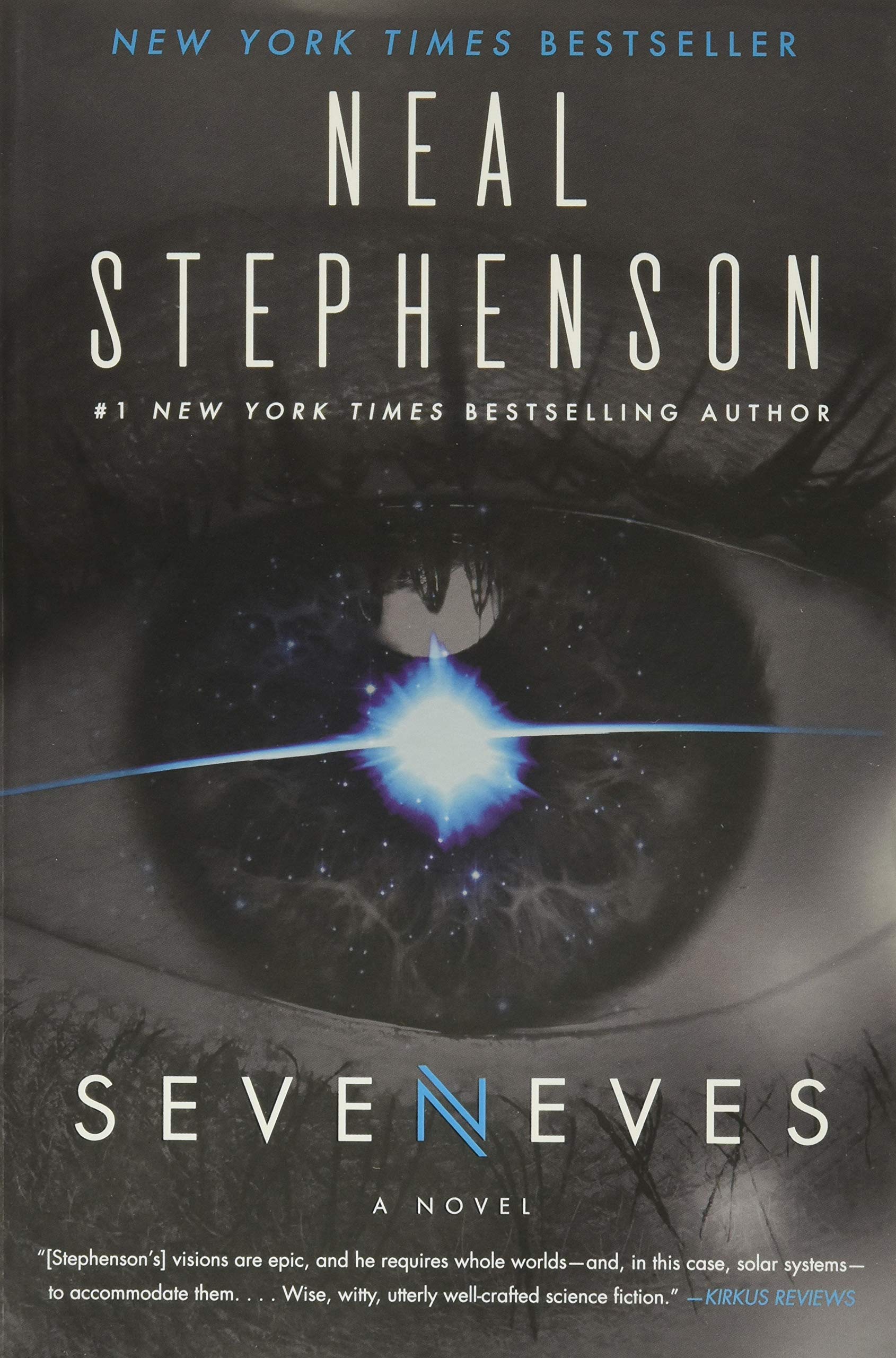 Seveneves: A Novel