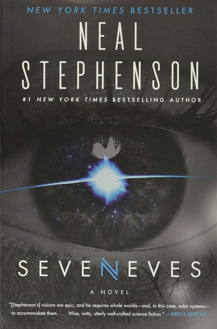 Seveneves: A Novel