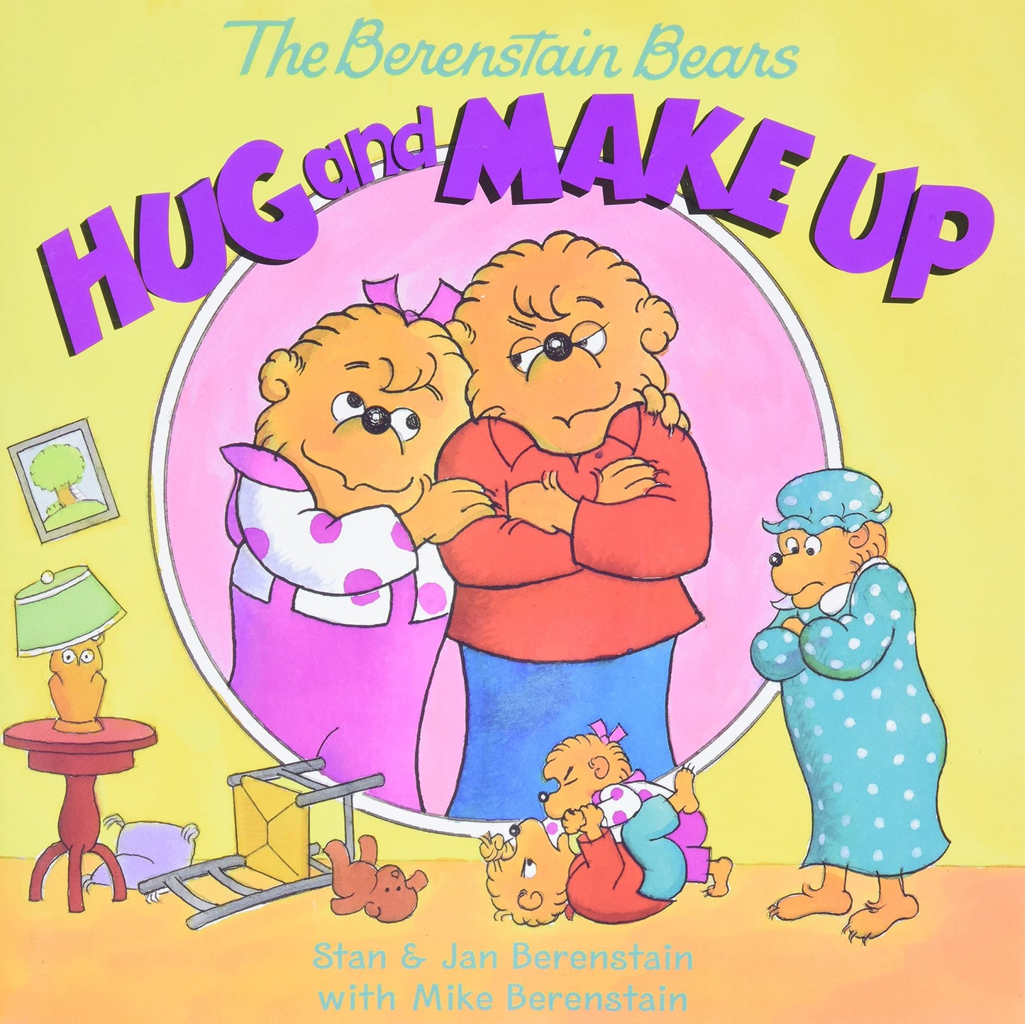 The Berenstain Bears Hug and Make Up