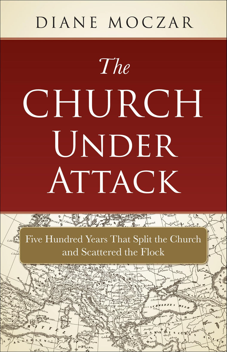The Church Under Attack