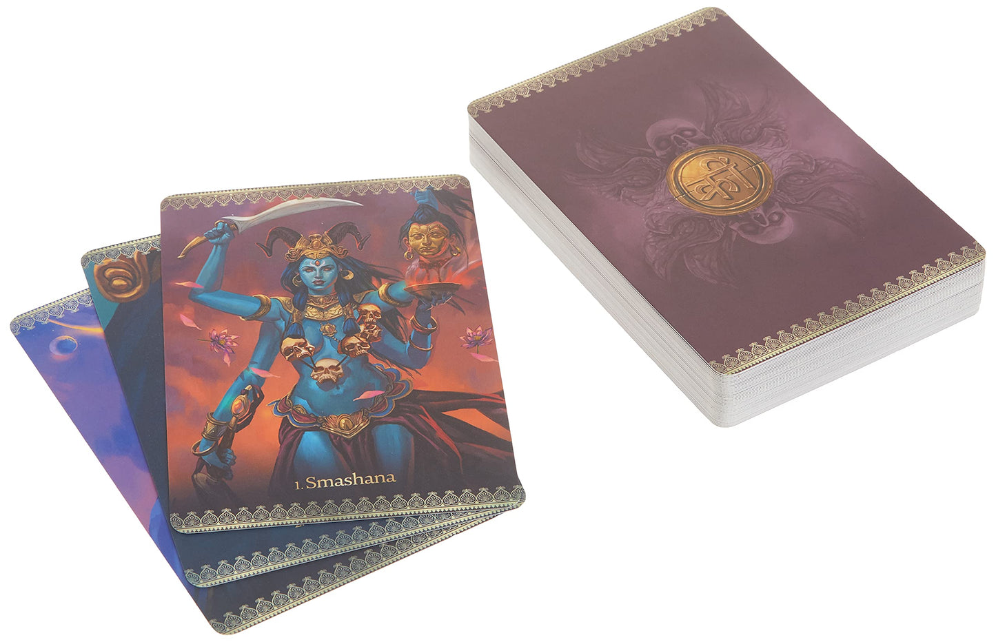 Kali Oracle: Ferocious Grace and Supreme Protection